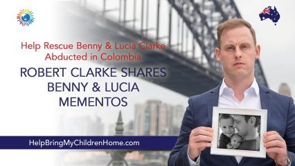 Robert shares pecious mementos of Benny & Lucia Clarke and talks about their significance. Rob Sharing Precious Mementos of Benny & Lucia Clarke